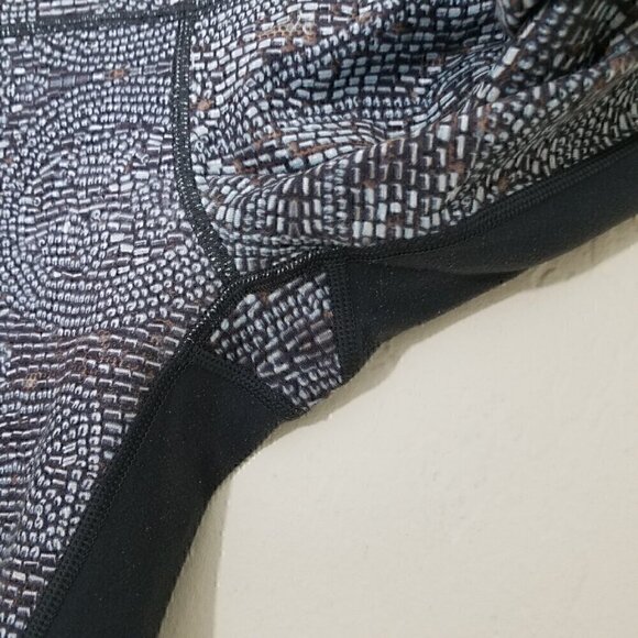 Lululemon Full Length Leggings Size 4 - Picture 3 of 7